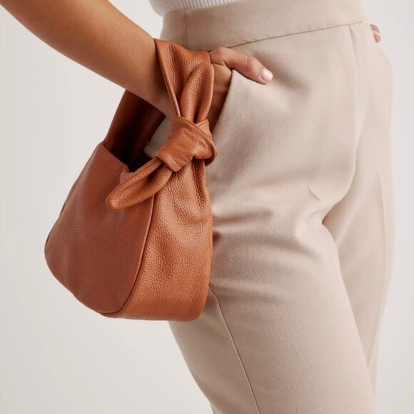 Quince bow bag - Picture 5 of 5